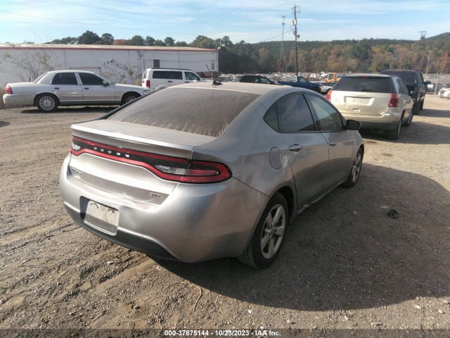 Dodge DART SXT 2015 1C3CDFBB2FD265351 Image 4
