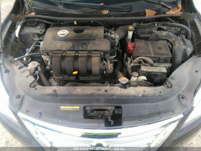 3N1AB7AP1FL642180 Nissan Sentra Sr/sl/s/sv/fe+ S