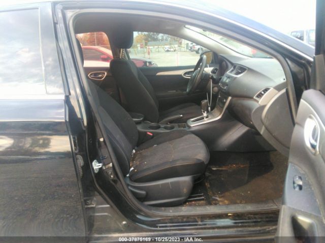3N1AB7AP1FL642180 Nissan Sentra Sr/sl/s/sv/fe+ S