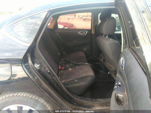 3N1AB7AP1FL642180 Nissan Sentra Sr/sl/s/sv/fe+ S