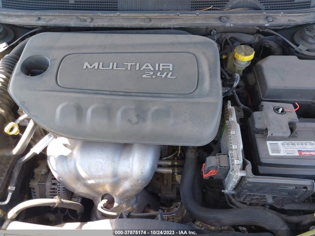 Dodge DART SXT 2014 1C3CDFBB6ED823698 Image 10