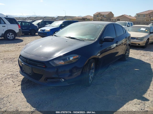 Dodge DART SXT 2014 1C3CDFBB6ED823698 Image 2