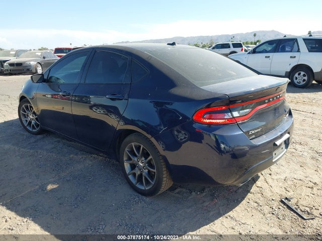 Dodge DART SXT 2014 1C3CDFBB6ED823698 Image 3
