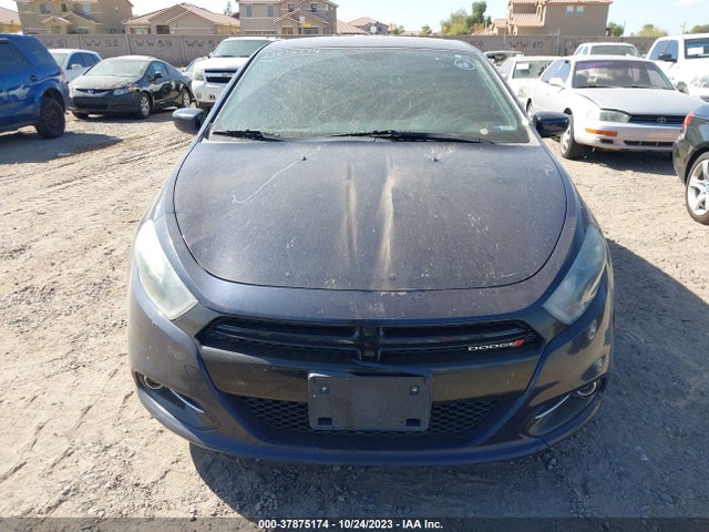 Dodge DART SXT 2014 1C3CDFBB6ED823698 Image 6