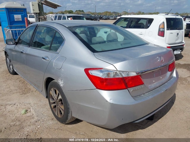2015 HONDA ACCORD SEDAN LX VIN: 1HGCR2F34FA079063