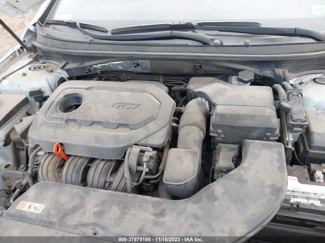 Hyundai Sonata 2.4l Limited 2015 5NPE34AF1FH162013 Image 10