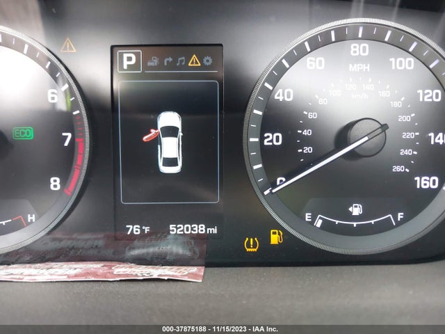 Hyundai Sonata 2.4l Limited 2015 5NPE34AF1FH162013 Image 7