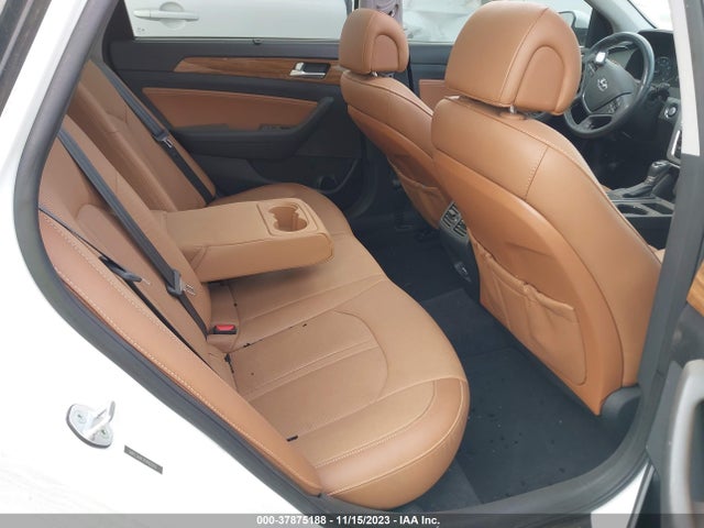 Hyundai Sonata 2.4l Limited 2015 5NPE34AF1FH162013 Image 8