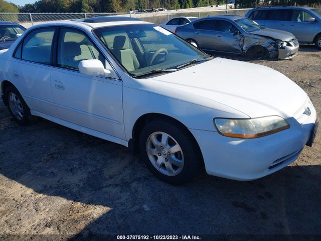 2002 HONDA ACCORD SDN EX VIN: 1HGCG56682A056073