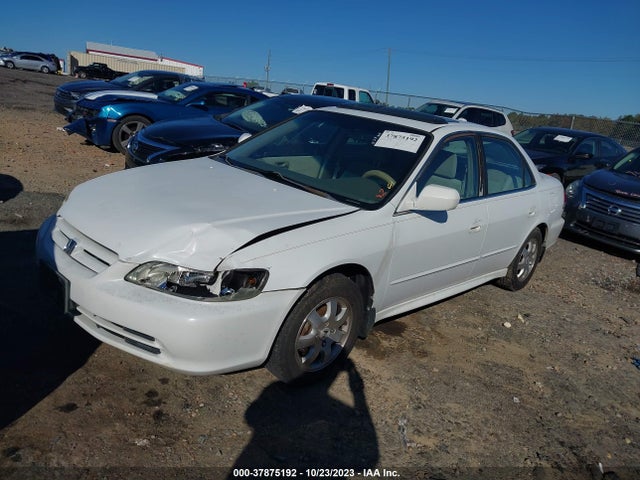 2002 HONDA ACCORD SDN EX VIN: 1HGCG56682A056073