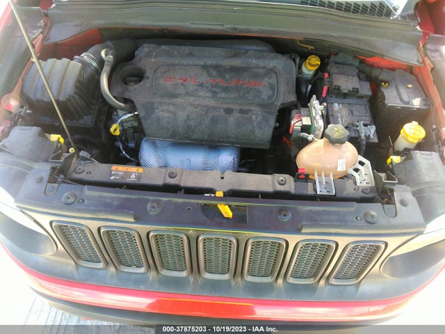 ZACCJBCT6GPC94617 Jeep Renegade Trailhawk
