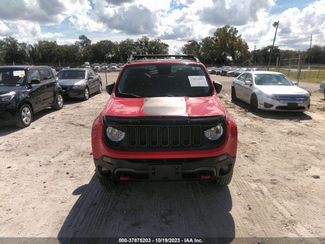 ZACCJBCT6GPC94617 Jeep Renegade Trailhawk