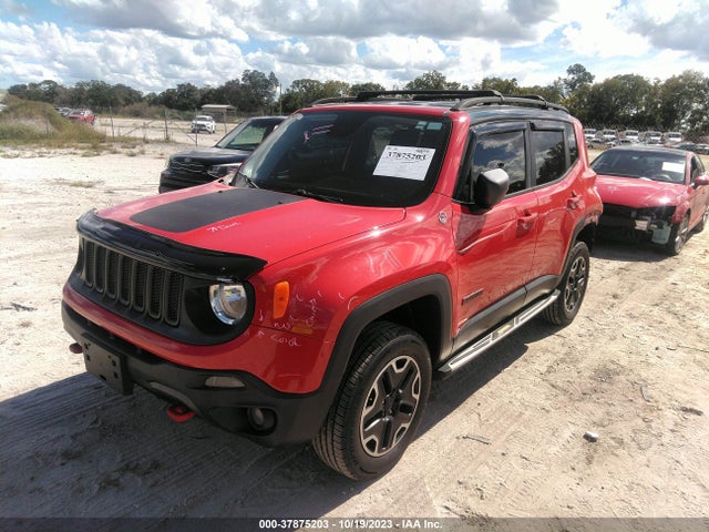 ZACCJBCT6GPC94617 Jeep Renegade Trailhawk