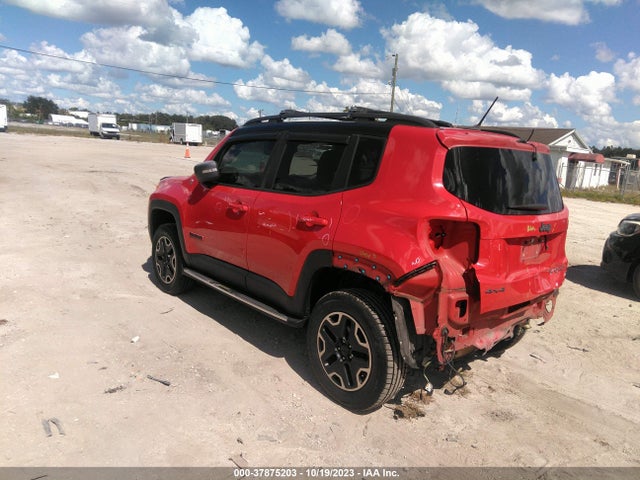 ZACCJBCT6GPC94617 Jeep Renegade Trailhawk