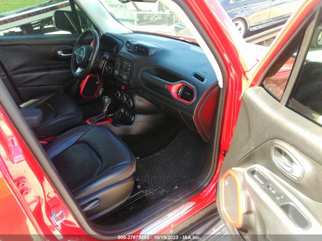 ZACCJBCT6GPC94617 Jeep Renegade Trailhawk