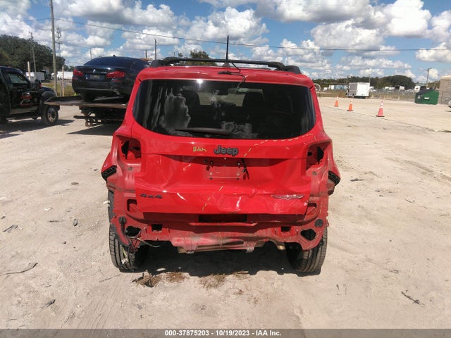 ZACCJBCT6GPC94617 Jeep Renegade Trailhawk
