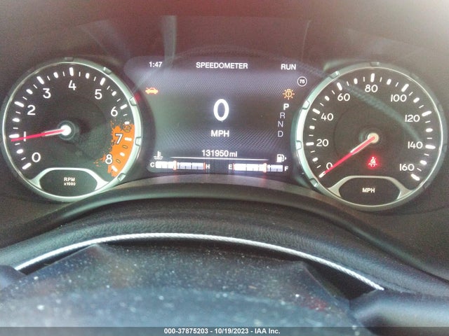 ZACCJBCT6GPC94617 Jeep Renegade Trailhawk