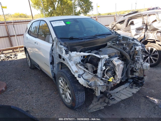 Chevrolet EQUINOX LS 2018 2GNAXHEV5J6271770 Image 1
