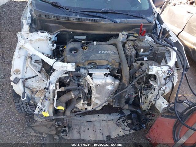 Chevrolet EQUINOX LS 2018 2GNAXHEV5J6271770 Image 10