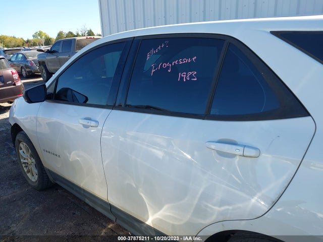 Chevrolet EQUINOX LS 2018 2GNAXHEV5J6271770 Image 15
