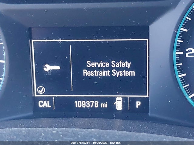 Chevrolet EQUINOX LS 2018 2GNAXHEV5J6271770 Image 16