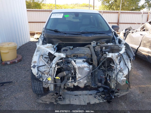 Chevrolet EQUINOX LS 2018 2GNAXHEV5J6271770 Image 6