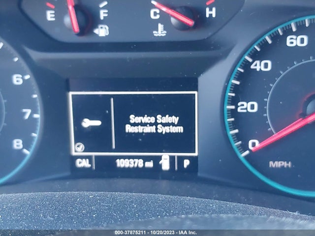 Chevrolet EQUINOX LS 2018 2GNAXHEV5J6271770 Image 7