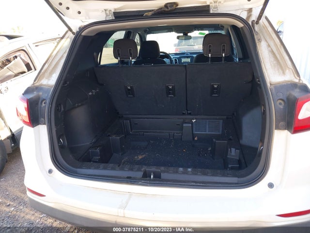 Chevrolet EQUINOX LS 2018 2GNAXHEV5J6271770 Image 8