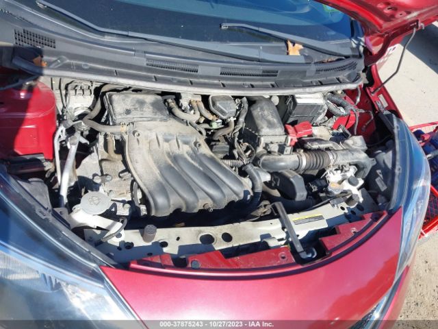 3N1CE2CP9HL369511 Nissan Versa Note S Plus