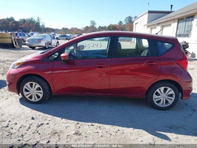 3N1CE2CP9HL369511 Nissan Versa Note S Plus