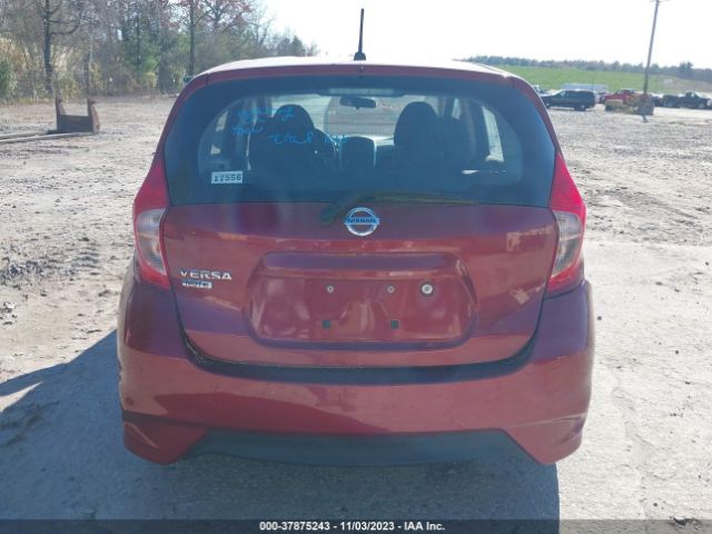 3N1CE2CP9HL369511 Nissan Versa Note S Plus