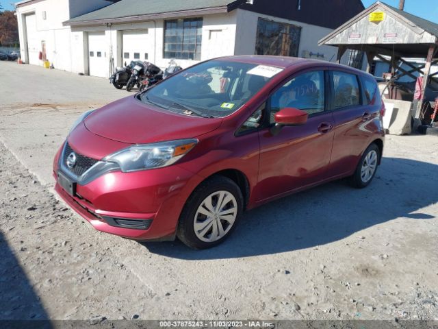 3N1CE2CP9HL369511 Nissan Versa Note S Plus