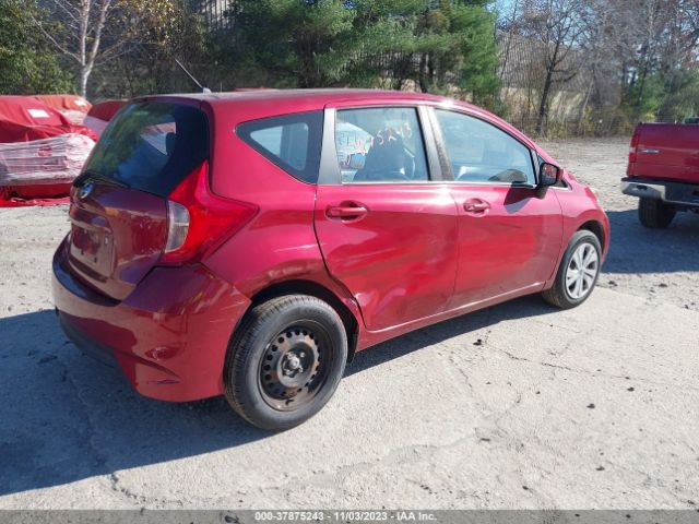 3N1CE2CP9HL369511 Nissan Versa Note S Plus