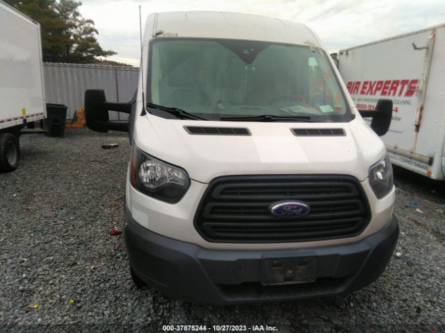 1FTBW2CM3JKA90557 Ford TRANSIT VAN