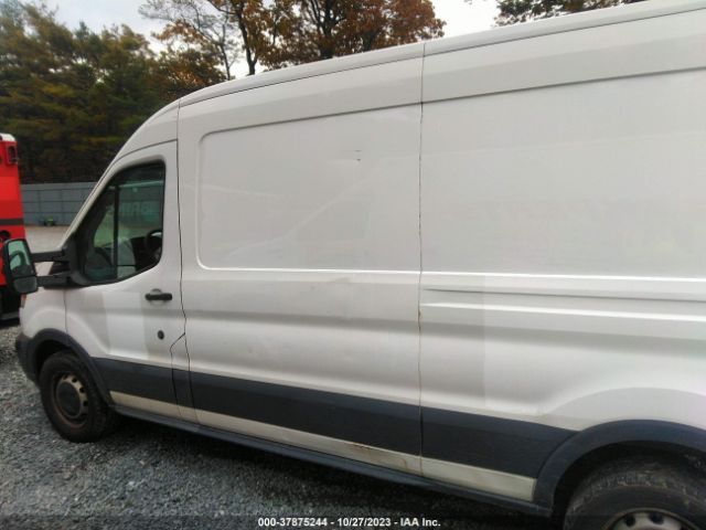 1FTBW2CM3JKA90557 Ford TRANSIT VAN