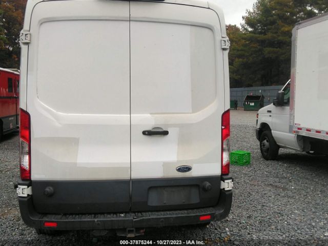 1FTBW2CM3JKA90557 Ford TRANSIT VAN