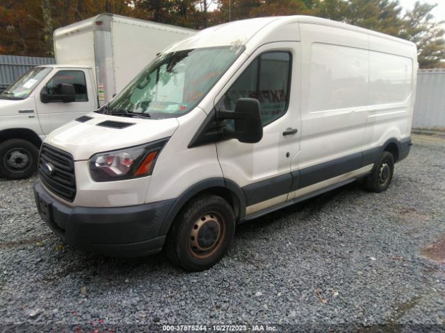 1FTBW2CM3JKA90557 Ford TRANSIT VAN