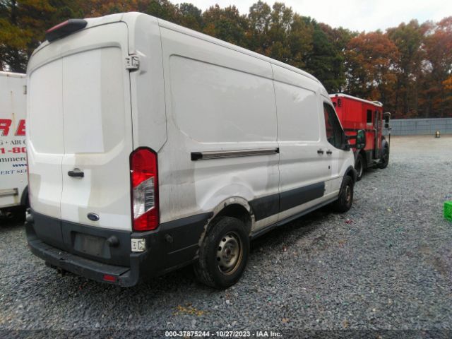 1FTBW2CM3JKA90557 Ford TRANSIT VAN