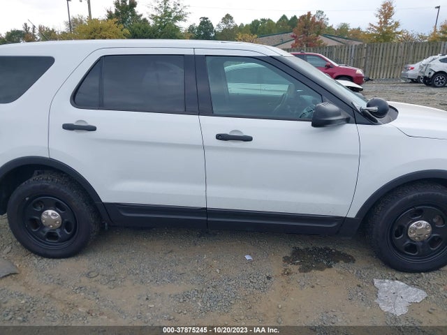 Ford UTILITY POLICE 2014 1FM5K8AR3EGB37908 Image 13
