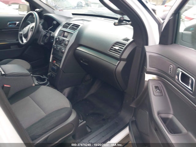Ford UTILITY POLICE 2014 1FM5K8AR3EGB37908 Image 5
