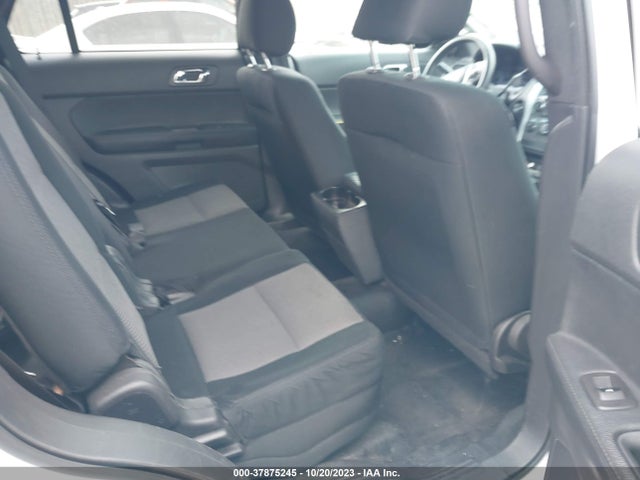 Ford UTILITY POLICE 2014 1FM5K8AR3EGB37908 Image 8