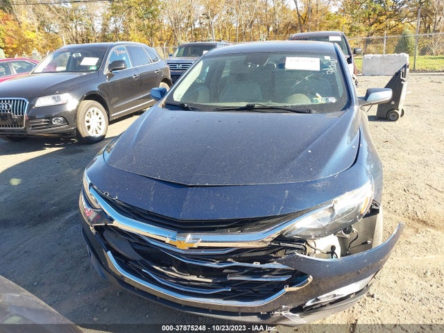 Chevrolet MALIBU LT 2020 1G1ZD5ST4LF128767 Image 12