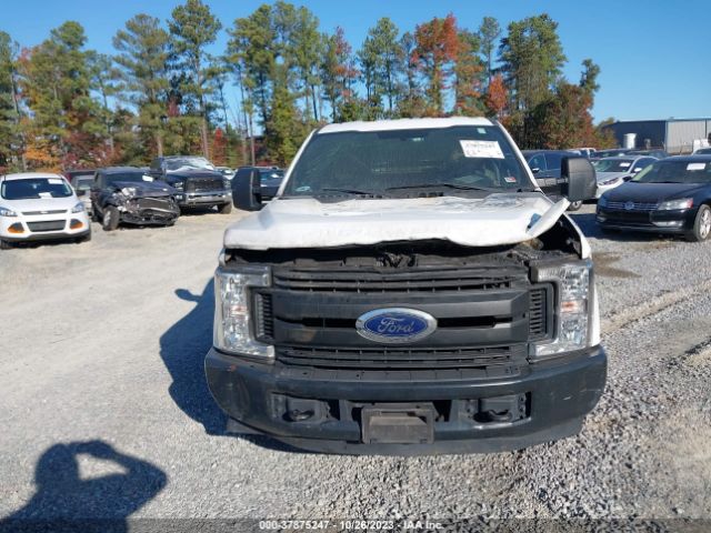 1FDBF2A6XKED44605 Ford Super Duty F-250 Srw Xl/xlt
