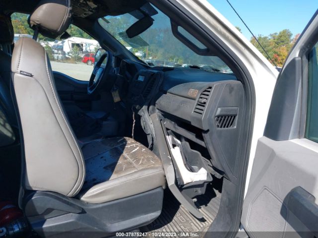 1FDBF2A6XKED44605 Ford Super Duty F-250 Srw Xl/xlt