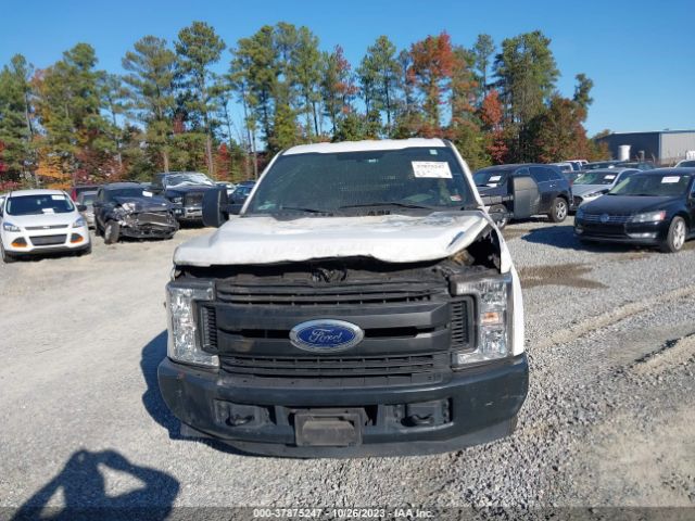 1FDBF2A6XKED44605 Ford Super Duty F-250 Srw Xl/xlt