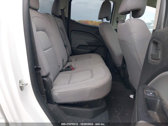 2020 CHEVROLET COLORADO 4WD WORK TRUCK VIN: 1GCGTBEN0L1149027