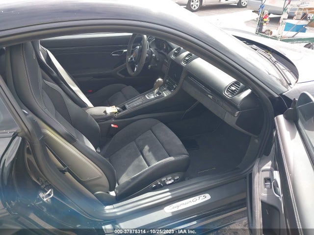 2018 PORSCHE 718 CAYMAN WP0AB2A8XJS278540 Photo 4