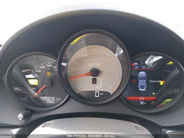 2018 PORSCHE 718 CAYMAN WP0AB2A8XJS278540 Photo 6