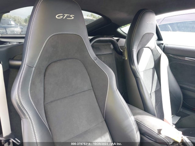 2018 PORSCHE 718 CAYMAN WP0AB2A8XJS278540 Photo 7