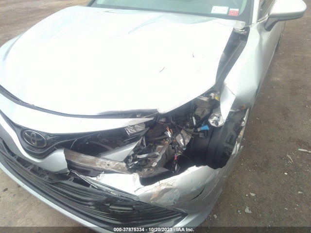 2018 TOYOTA CAMRY JTNB11HK7J3028200 Photo 5